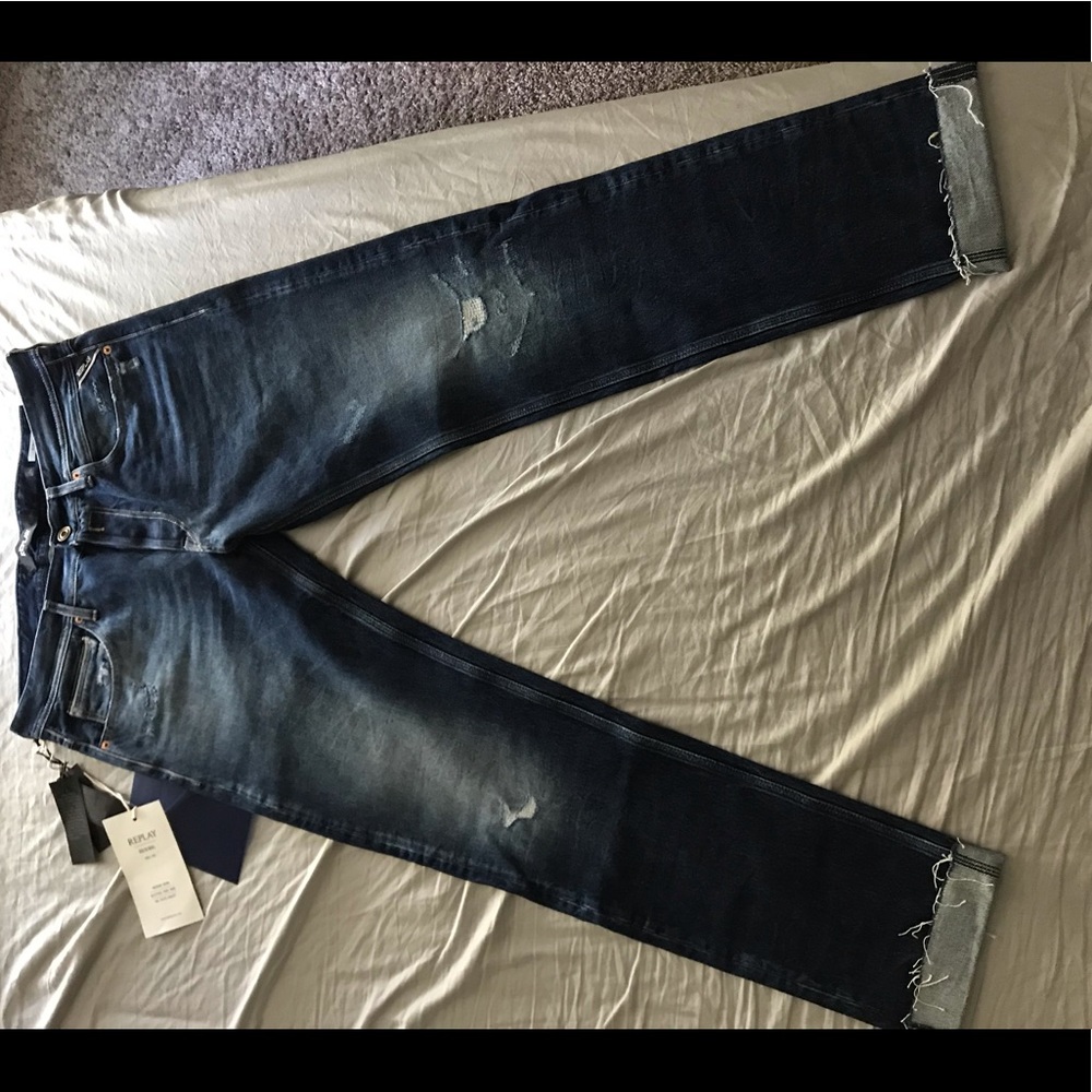 REPLAY JEANS RONAS